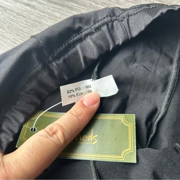 NWT Harrods Padded Cycling Bike Shorts Made in Italy - Picture 3 of 8